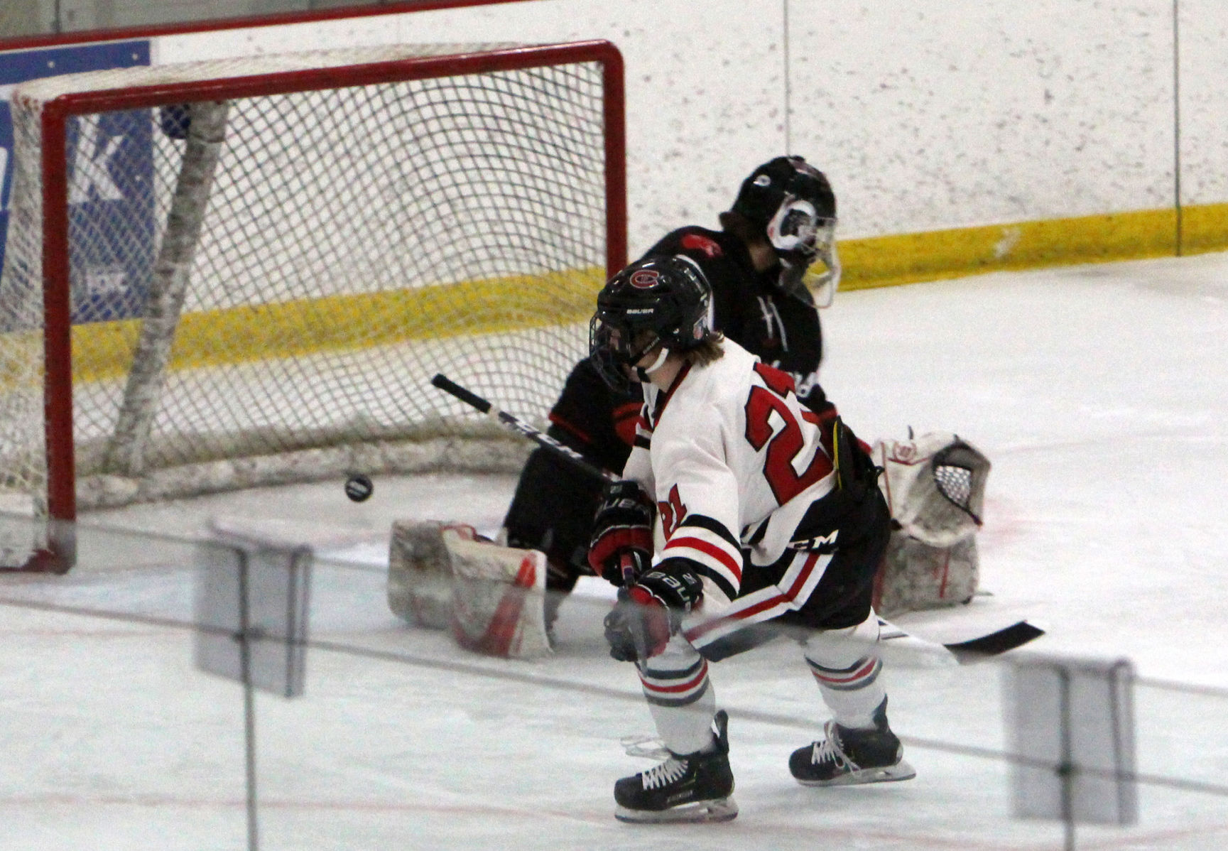 Stevens Point at Chi-Hi boys hockey 2-9-21